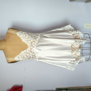 Victoria's Secret bridal slip